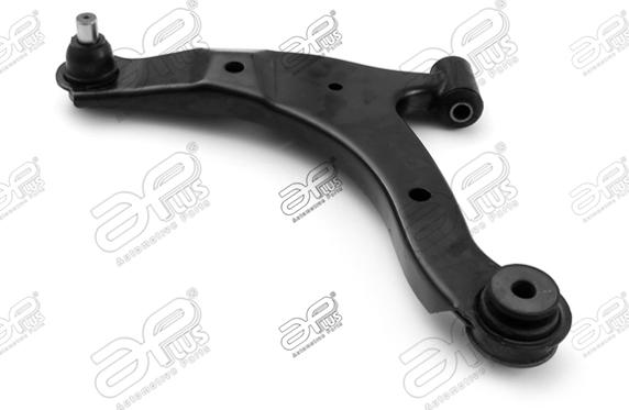 APlus 16607AP - Brat, suspensie roata - allinparts.ro