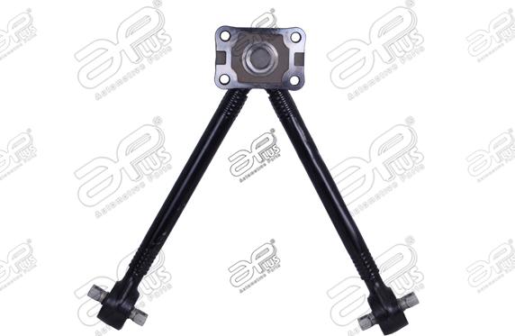 APlus 16298AP - Brat, suspensie roata - allinparts.ro