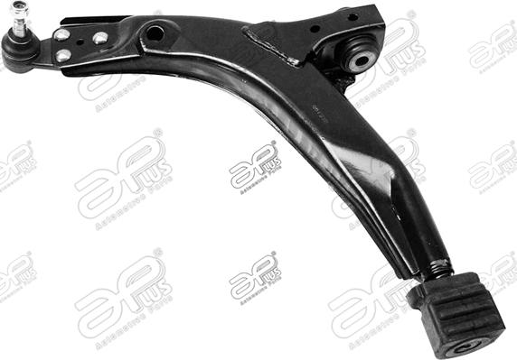 APlus 11691AP - Brat, suspensie roata - allinparts.ro