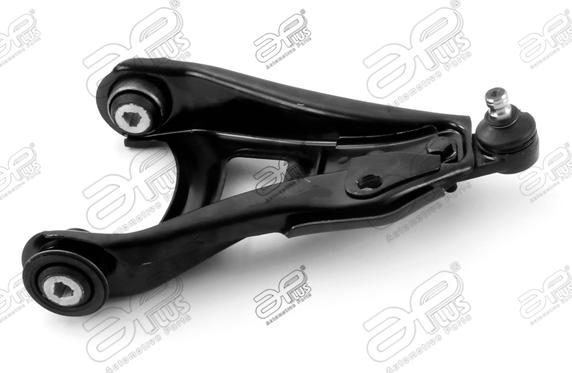 APlus 13438AP - Brat, suspensie roata - allinparts.ro