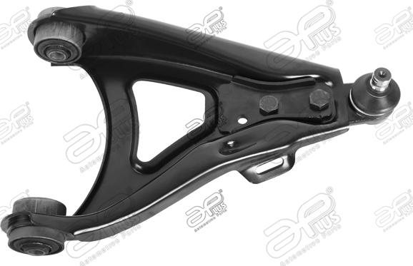 APlus 13840AP - Brat, suspensie roata - allinparts.ro