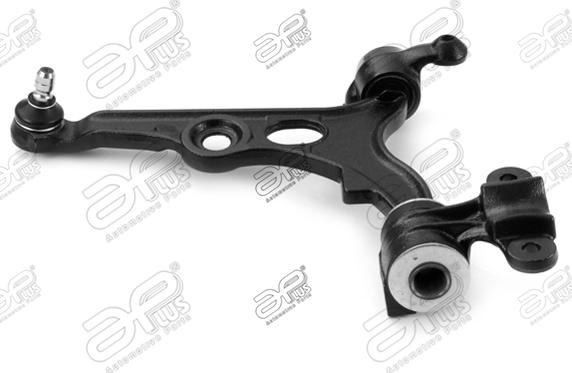APlus 13865AP - Brat, suspensie roata - allinparts.ro