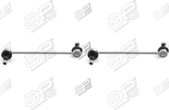 APlus 12542PAAP - Brat / bieleta suspensie, stabilizator - allinparts.ro