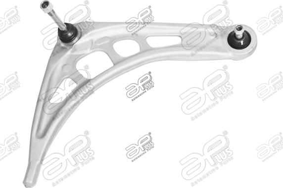 APlus 12069AP - Brat, suspensie roata - allinparts.ro