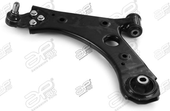 APlus 31175AP - Brat, suspensie roata allinparts.ro