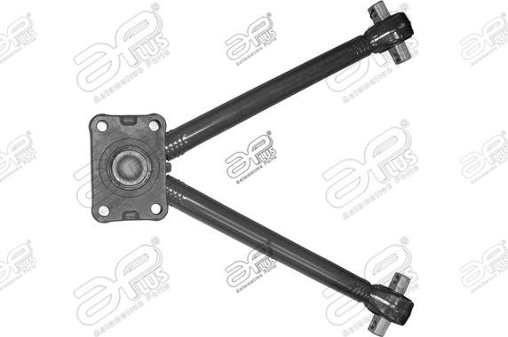 APlus 20435AP - Brat, suspensie roata - allinparts.ro