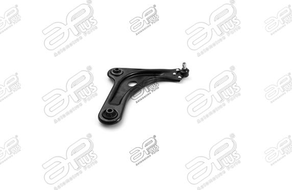 APlus 20191AP - Brat, suspensie roata - allinparts.ro