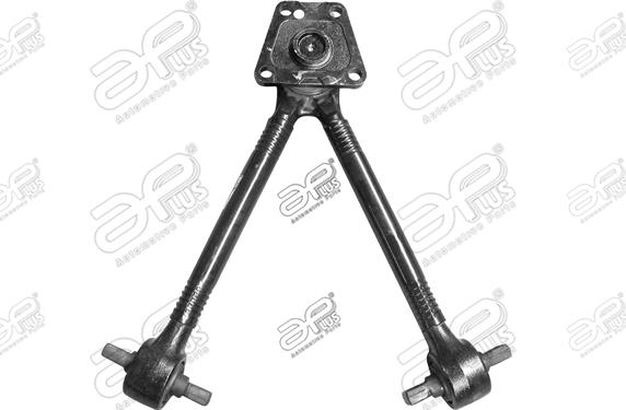 APlus 21660AP - Brat, suspensie roata allinparts.ro