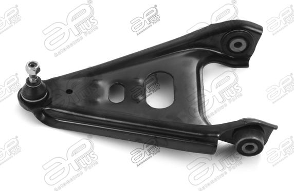 APlus 21211AP - Brat, suspensie roata allinparts.ro