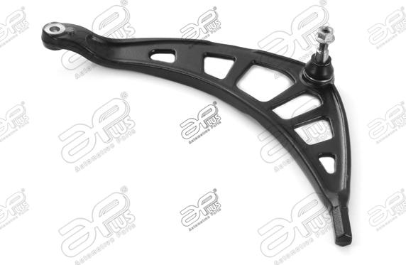 APlus 23924AP - Brat, suspensie roata - allinparts.ro