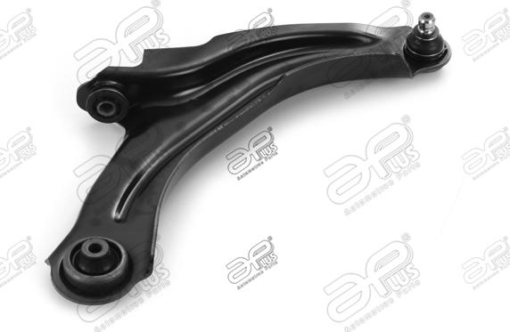 APlus 22286AP - Brat, suspensie roata - allinparts.ro