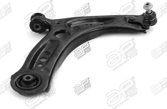 APlus 22224AP - Brat, suspensie roata - allinparts.ro