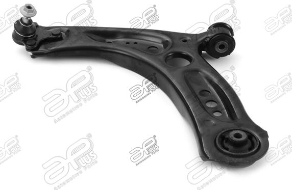 APlus 22223AP - Brat, suspensie roata - allinparts.ro