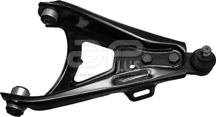 APlus 12217AP - Brat, suspensie roata allinparts.ro