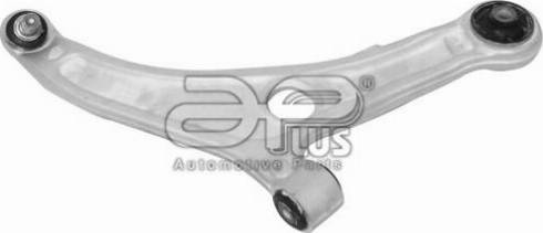 APlus 27855AP - Brat, suspensie roata allinparts.ro
