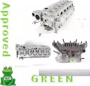 Approved Green AB0468CA - Chiulasa - allinparts.ro