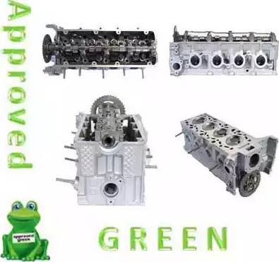 Approved Green AB0076CB - Chiulasa - allinparts.ro