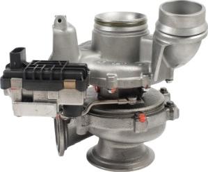 Approved Green ADBM730D09GC - Compresor,sistem de supraalimentare - allinparts.ro