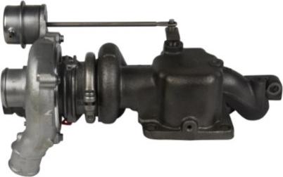Approved Green ADFOTR2007GC - Compresor,sistem de supraalimentare allinparts.ro