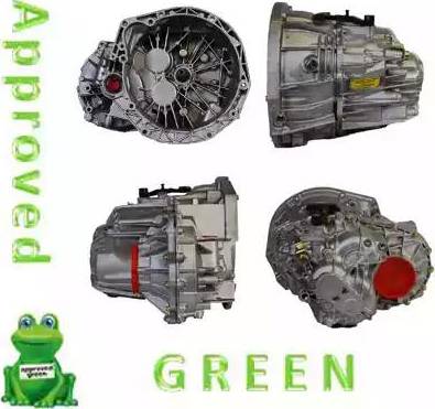 Approved Green BAB2093AGC - Cutie de viteze - allinparts.ro