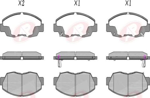 x