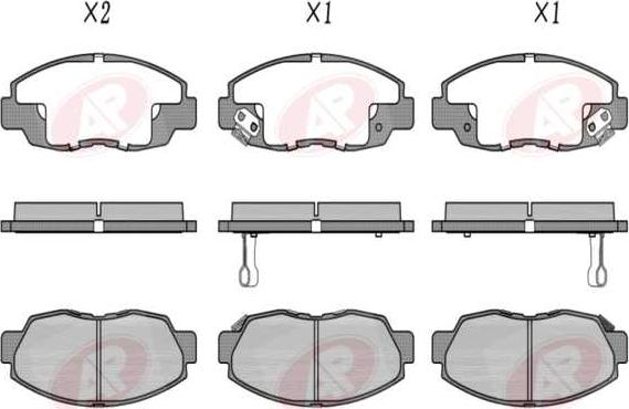 x