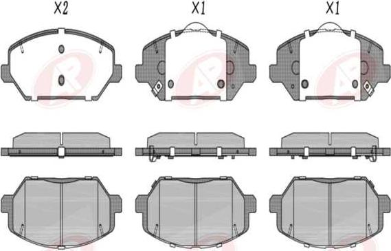 x