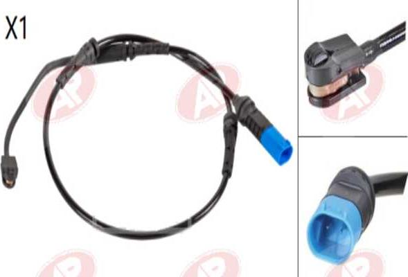 AP-SA KS5004 - Senzor de avertizare,uzura placute de frana - allinparts.ro