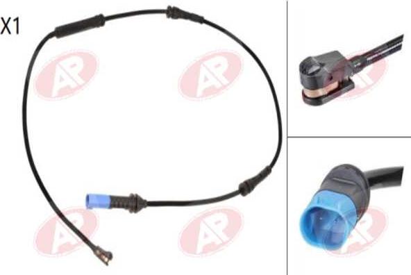 AP-SA KS5001 - Senzor de avertizare,uzura placute de frana - allinparts.ro