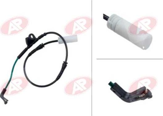 AP-SA KS0008 - Senzor de avertizare,uzura placute de frana - allinparts.ro