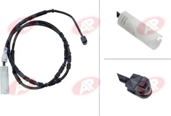 AP-SA KS0156 - Senzor de avertizare,uzura placute de frana - allinparts.ro