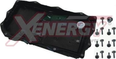 AP XENERGY X1570365 - Filtru hidraulic, cutie de viteze automata allinparts.ro