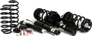 Arnott C-2664 - Set suspensie, arcuri elicoidale / amortizoare - allinparts.ro