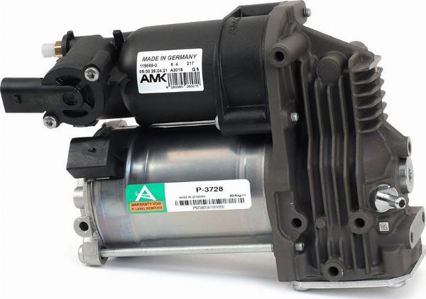 Arnott P-3728 - Compresor, instalatie aer comprimat - allinparts.ro