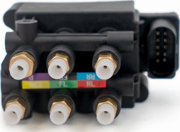 Arnott VB-3507 - Supapa,sistem supraalimentare - allinparts.ro