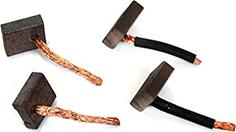 ASAM 99945 - Perie, electromotor allinparts.ro