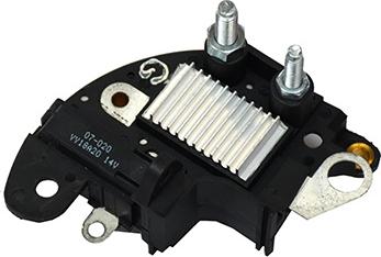 ASAM 99986 - Regulator, alternator allinparts.ro