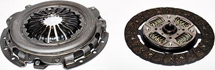 ASAM 99849 - Set ambreiaj - allinparts.ro