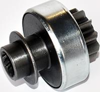 ASAM 99863 - Pinion electromotor allinparts.ro