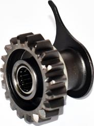 ASAM 99828 - Pinion electromotor allinparts.ro