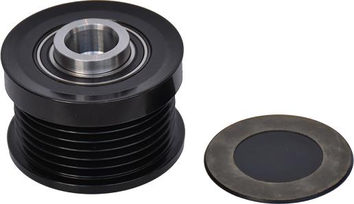 ASAM 96607 - Fulie, alternator allinparts.ro