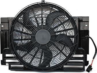 ASAM 98617 - Ventilator, radiator - allinparts.ro