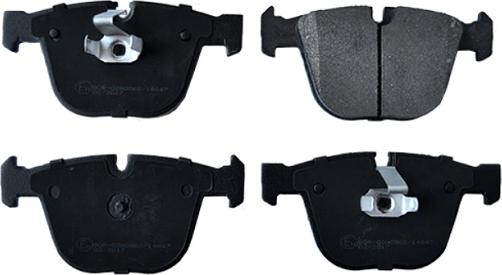 ASAM 55413 - Set placute frana,frana disc - allinparts.ro