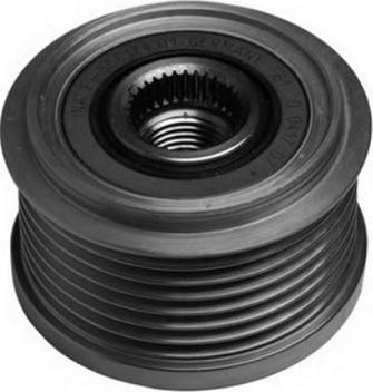 ASAM 55199 - Fulie, alternator allinparts.ro