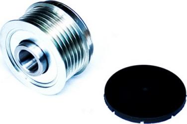 ASAM 55198 - Fulie, alternator allinparts.ro