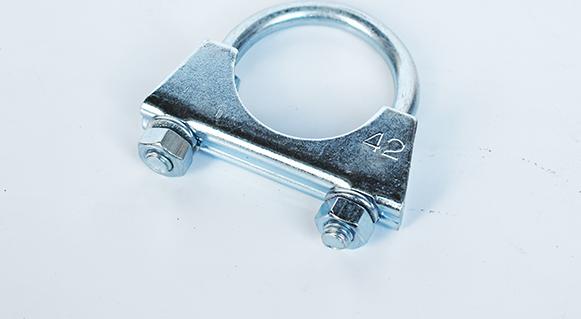 ASAM 55884 - Conector teava, sistem de esapament allinparts.ro