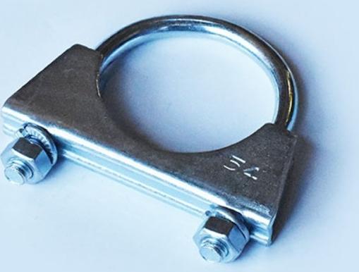 ASAM 55319 - Conector teava, sistem de esapament - allinparts.ro