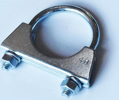 ASAM 55316 - Conector teava, sistem de esapament - allinparts.ro