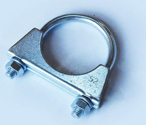ASAM 55318 - Conector teava, sistem de esapament - allinparts.ro