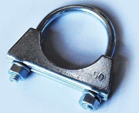 ASAM 55317 - Conector teava, sistem de esapament - allinparts.ro